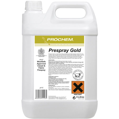 Prochem Pre Spray Gold (BM057-5)